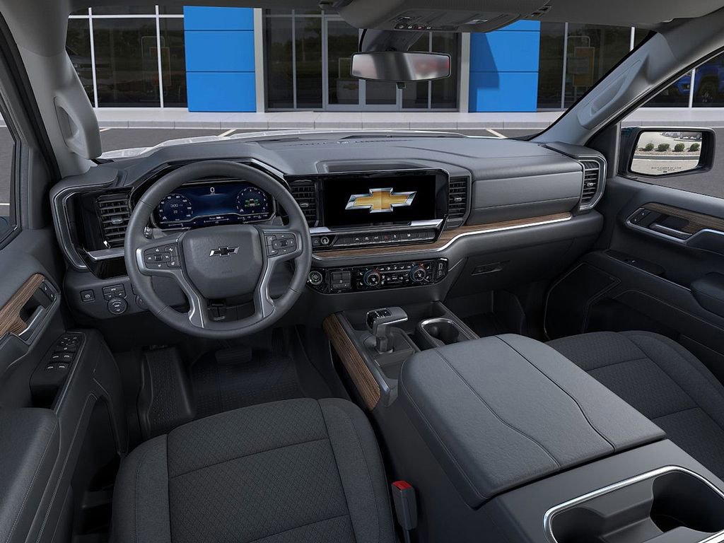 New 2026 Chevrolet Silverado 1500 RST w/ Redline Edition AWD/4WD image 15