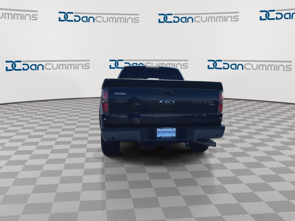 Used 2014 Ford F150 Raptor image 7
