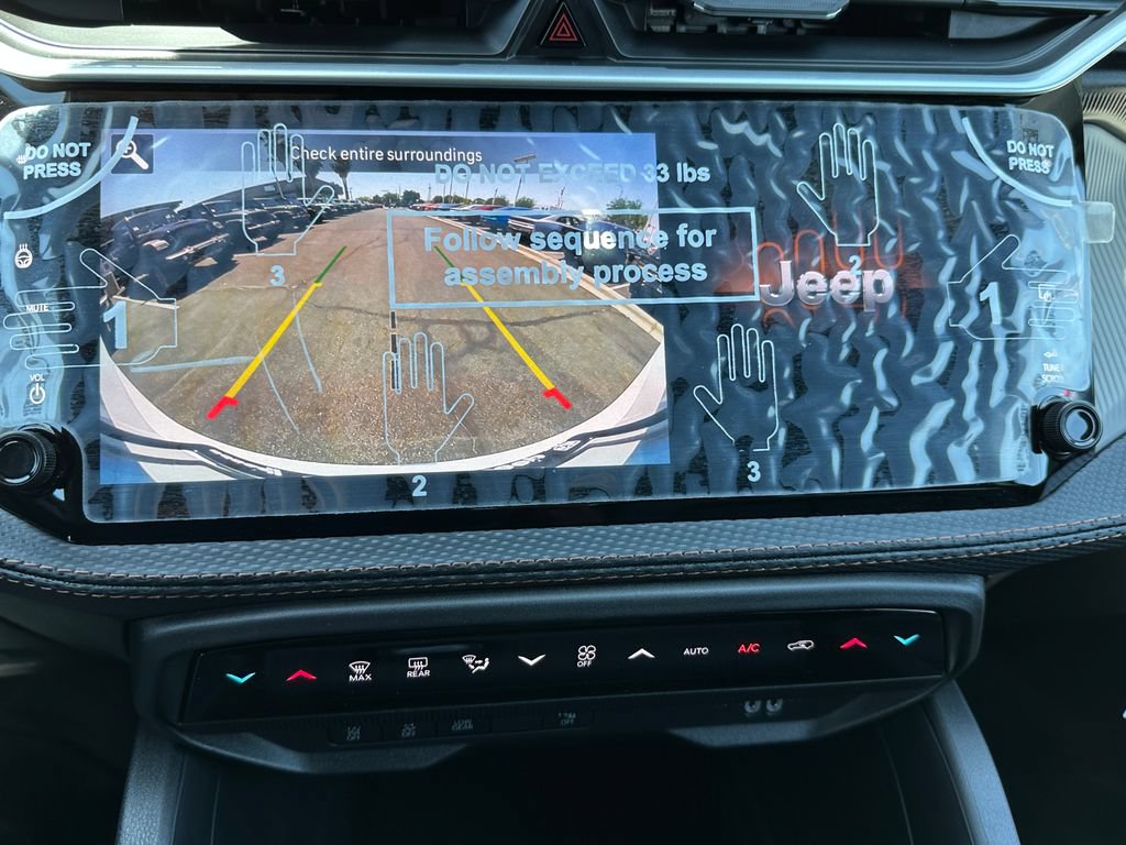 New 2026 Jeep Cherokee Limited AWD/4WD image 27