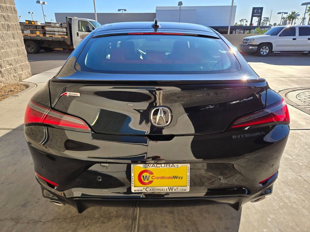 New 2026 Acura Integra A-Spec image 4