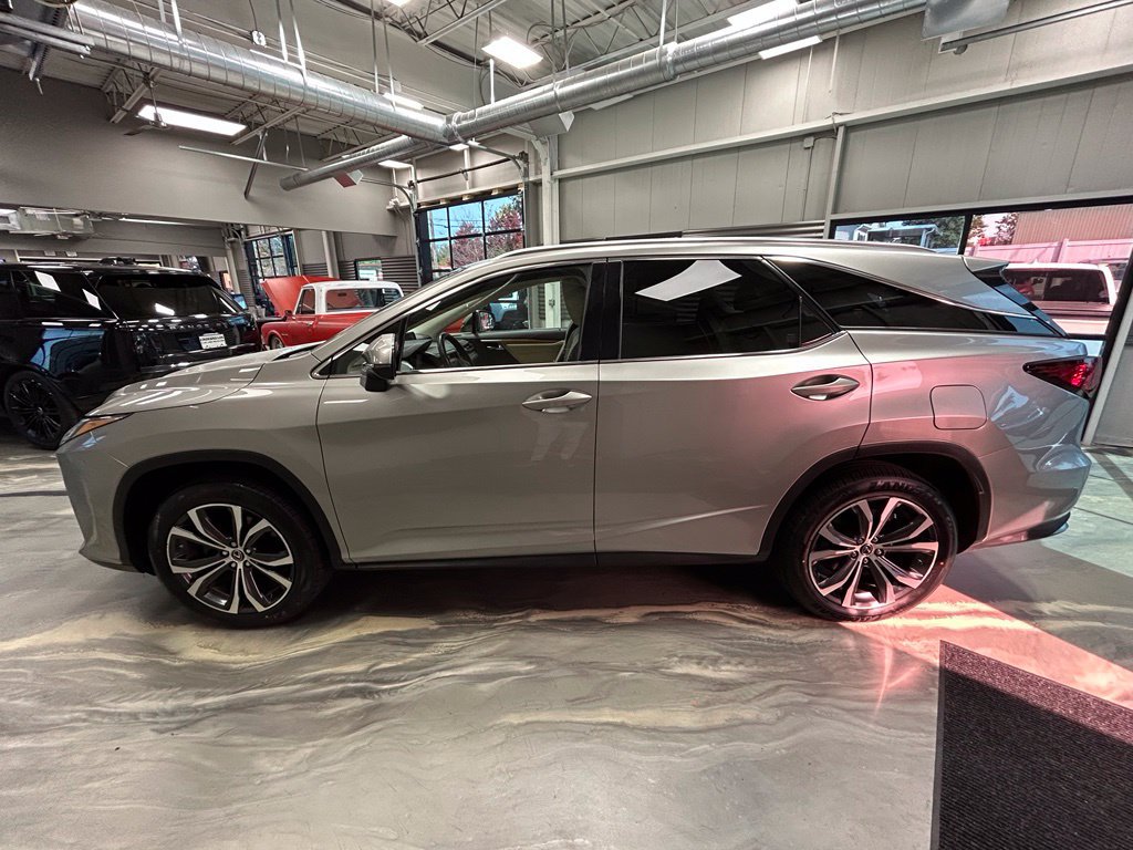 Used 2018 Lexus RX 350L AWD image 39