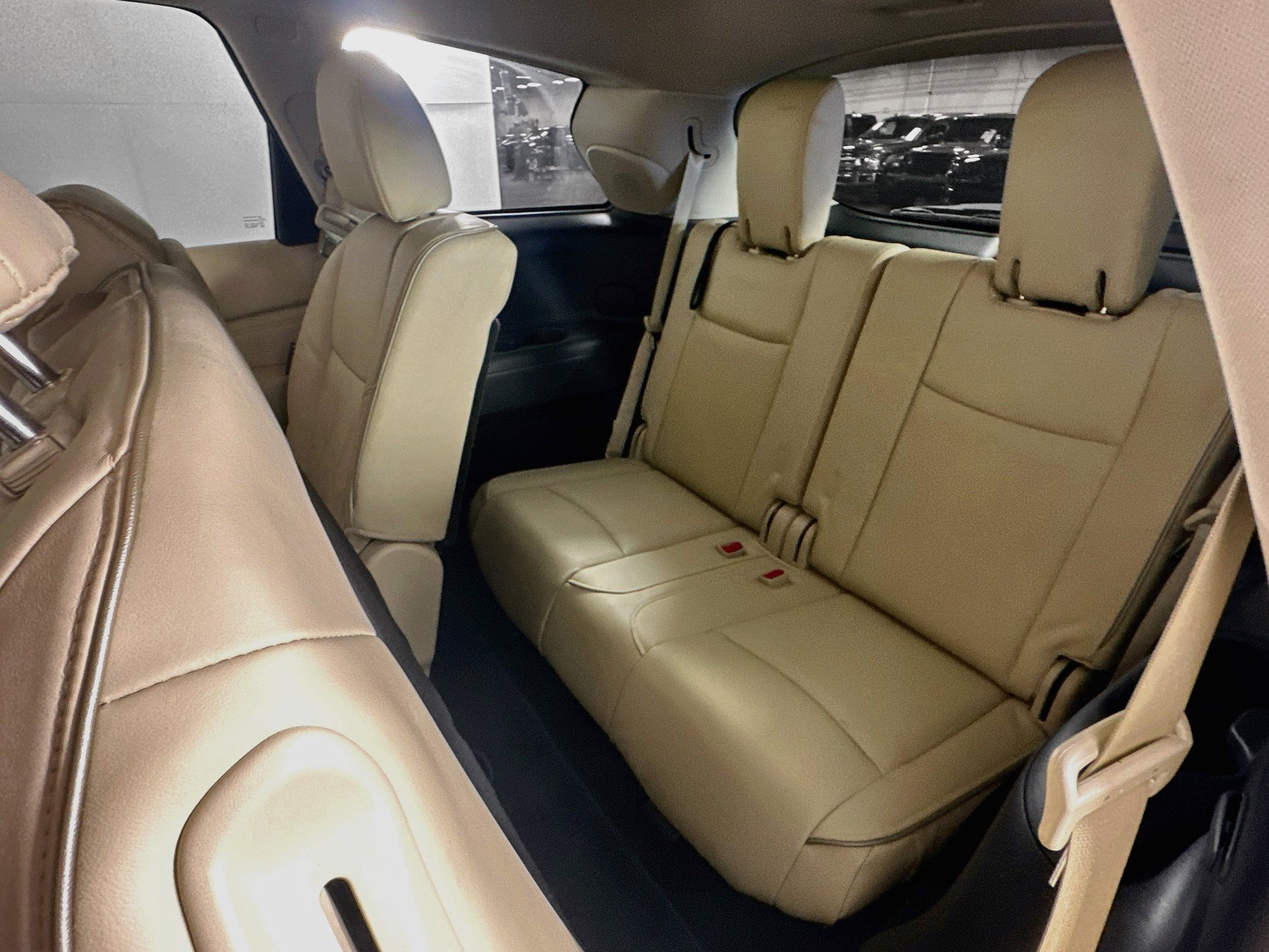 Used 2018 INFINITI QX60 FWD image 28