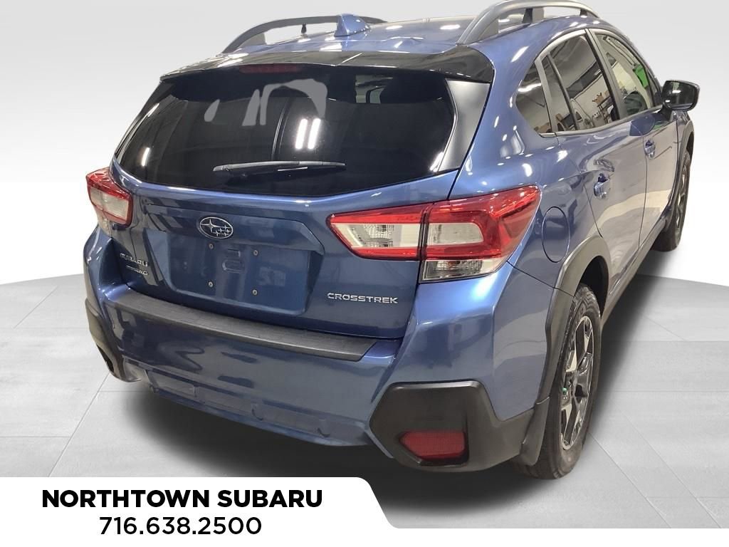 Used 2019 Subaru Crosstrek 2.0i Premium w/ Popular Package #2 AWD/4WD image 2