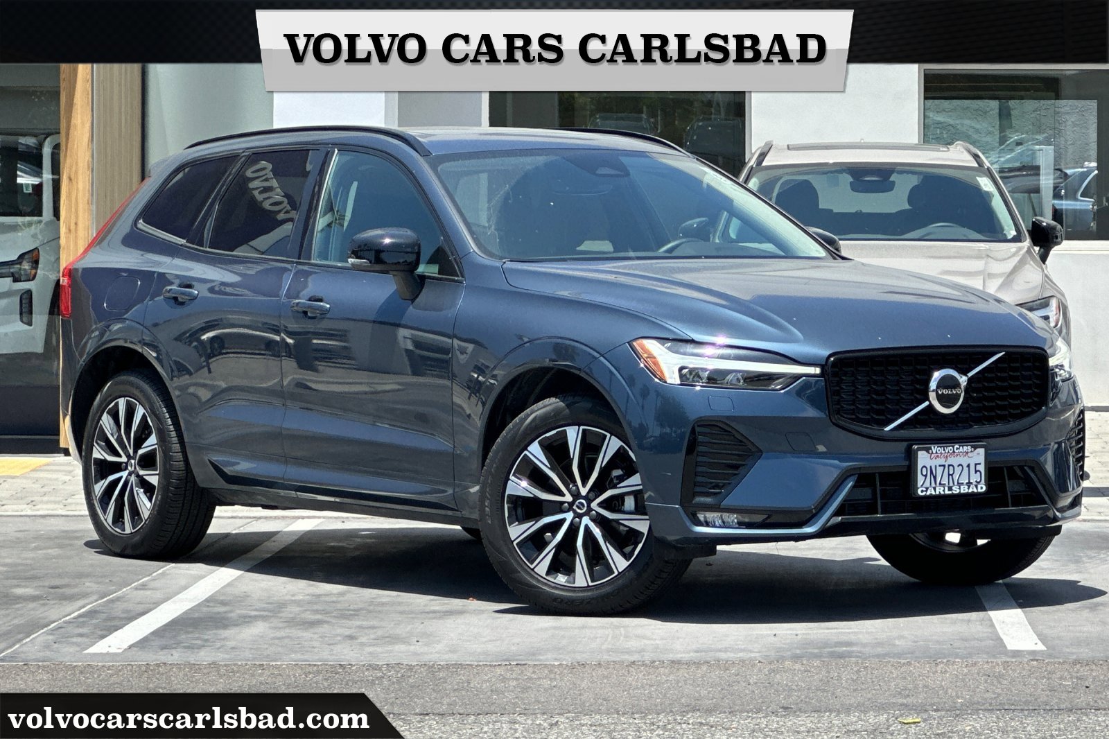 Certified 2025 Volvo XC60 B5 Core w/ Climate Package PRO