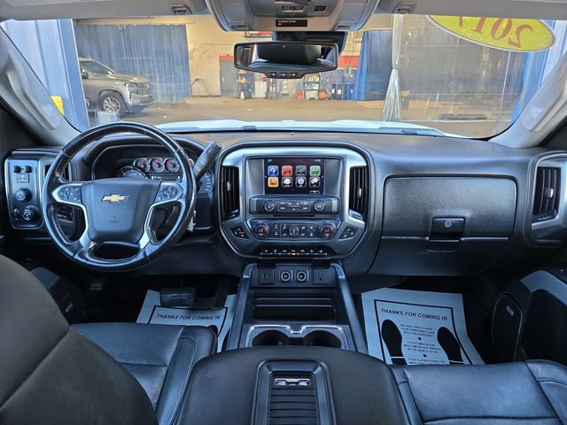 Used 2017 Chevrolet Silverado 1500 LTZ Z71 AWD/4WD image 3