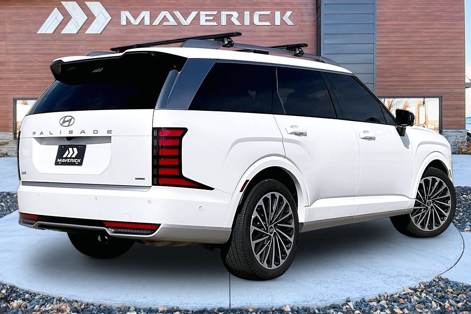 Used 2026 Hyundai Palisade Calligraphy AWD/4WD image 5