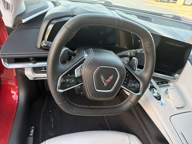 Used 2023 Chevrolet Corvette Stingray Premium Conv w/ Z51 Performance Package RWD image 15