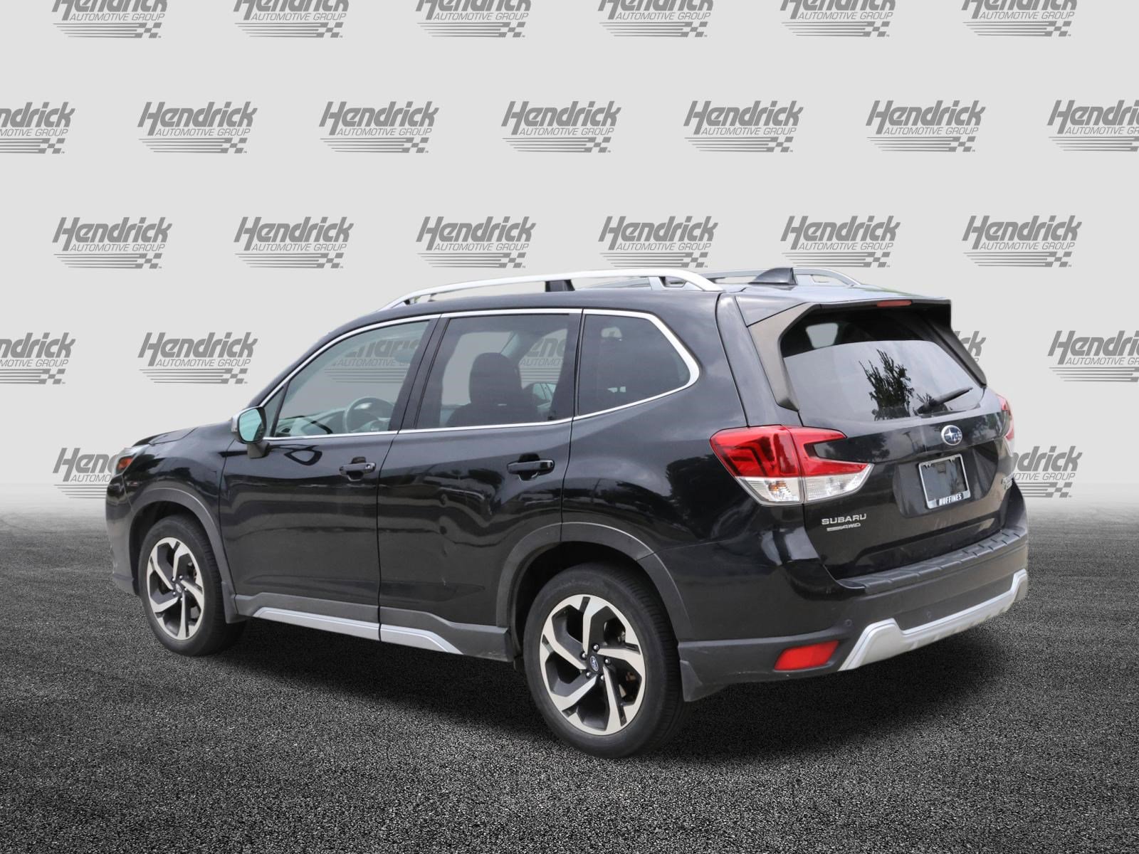Used 2022 Subaru Forester Touring AWD/4WD image 7