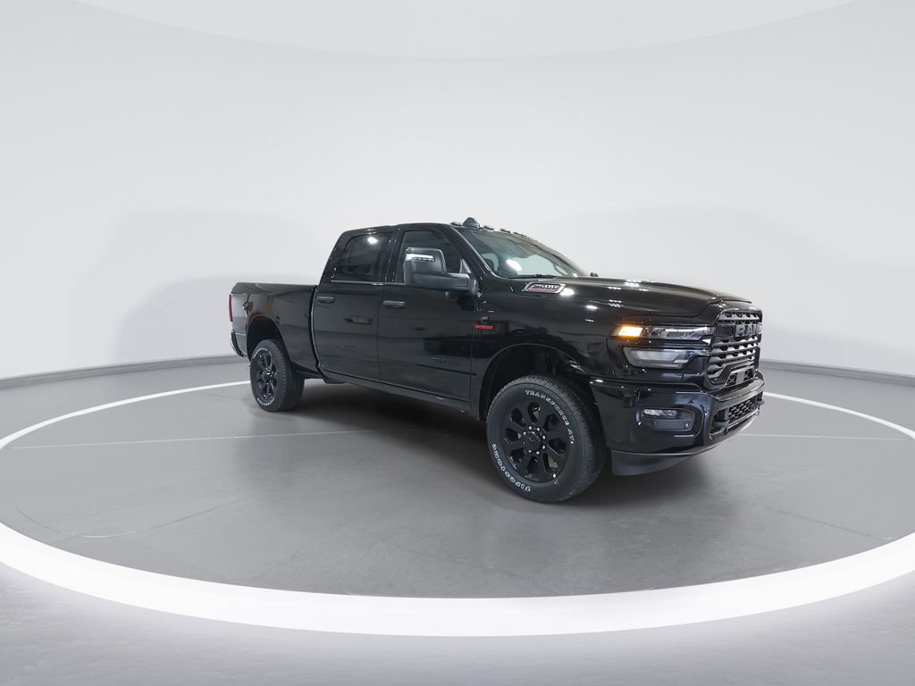 New 2026 RAM 2500 Big Horn image 2