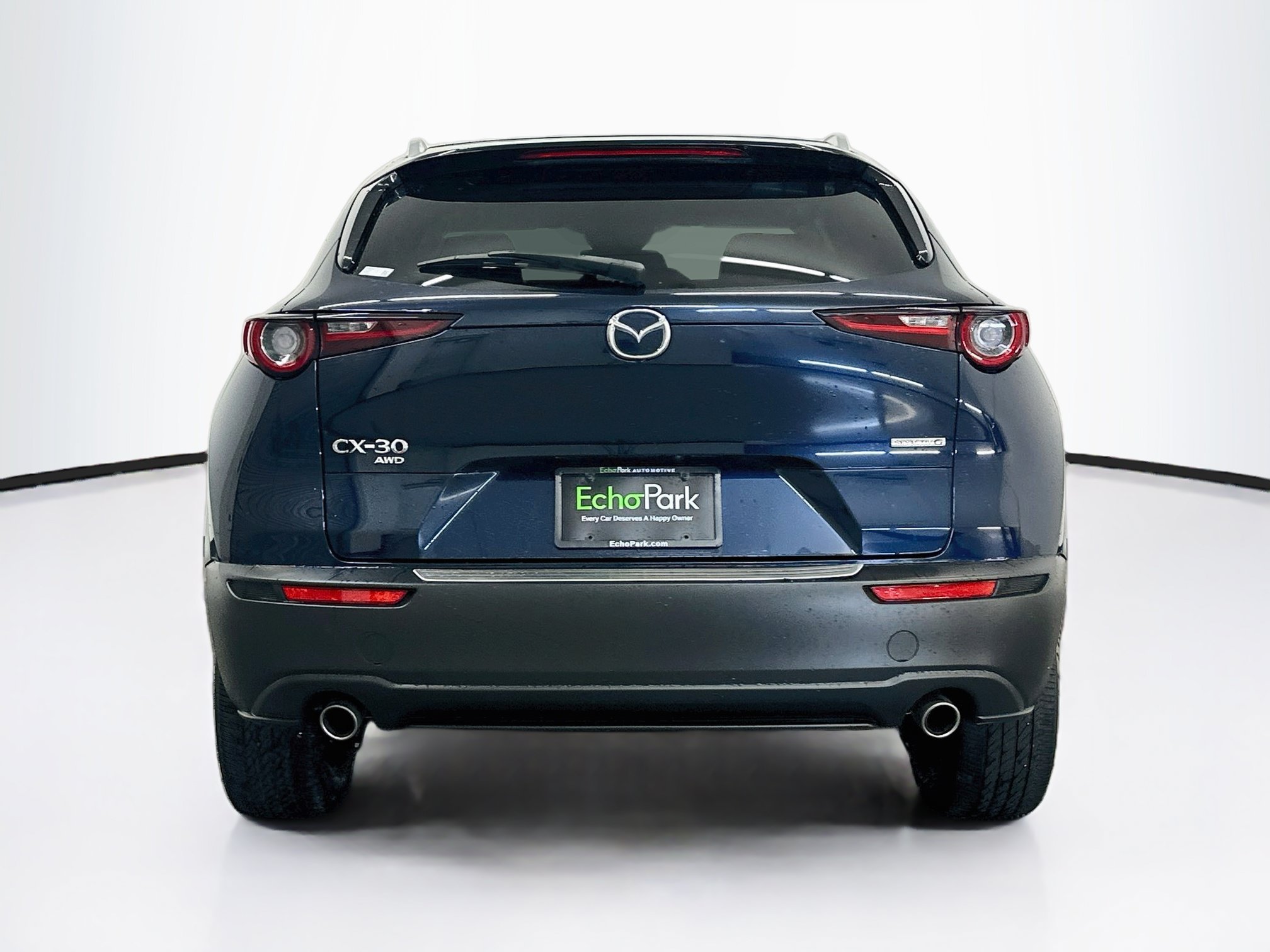 Used 2024 MAZDA CX-30 AWD 2.5 S w/ Select Sport Pkg image 7