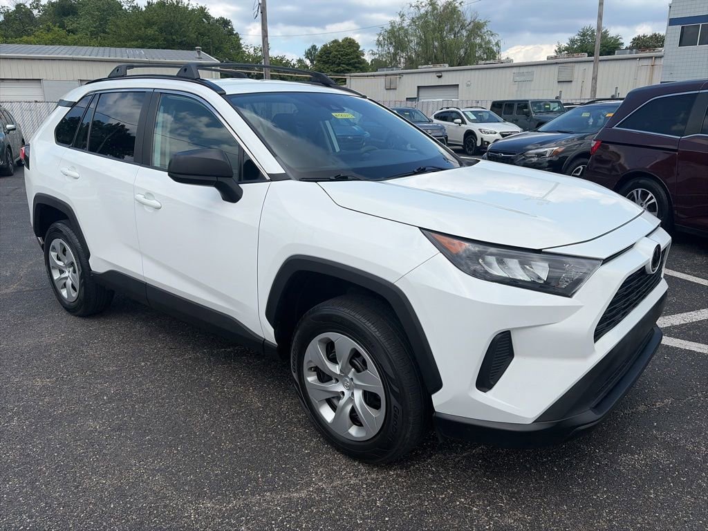 Used 2020 Toyota RAV4 LE