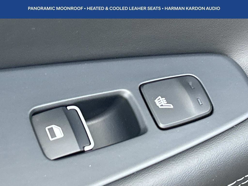 Used 2021 Hyundai Santa Fe Limited FWD image 24