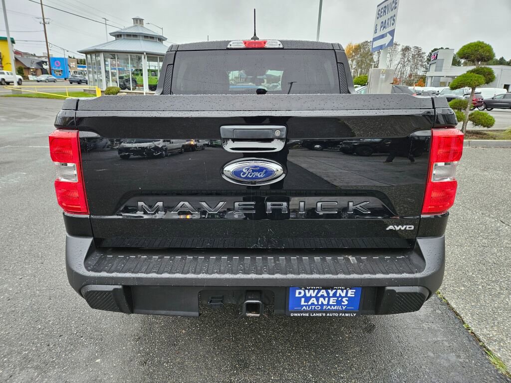 Used 2023 Ford Maverick XLT w/ Equipment Group 300A Standard image 4