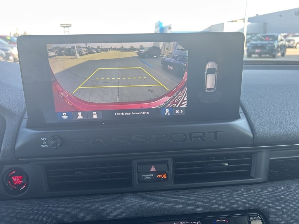 New 2026 Honda Passport TrailSport image 34