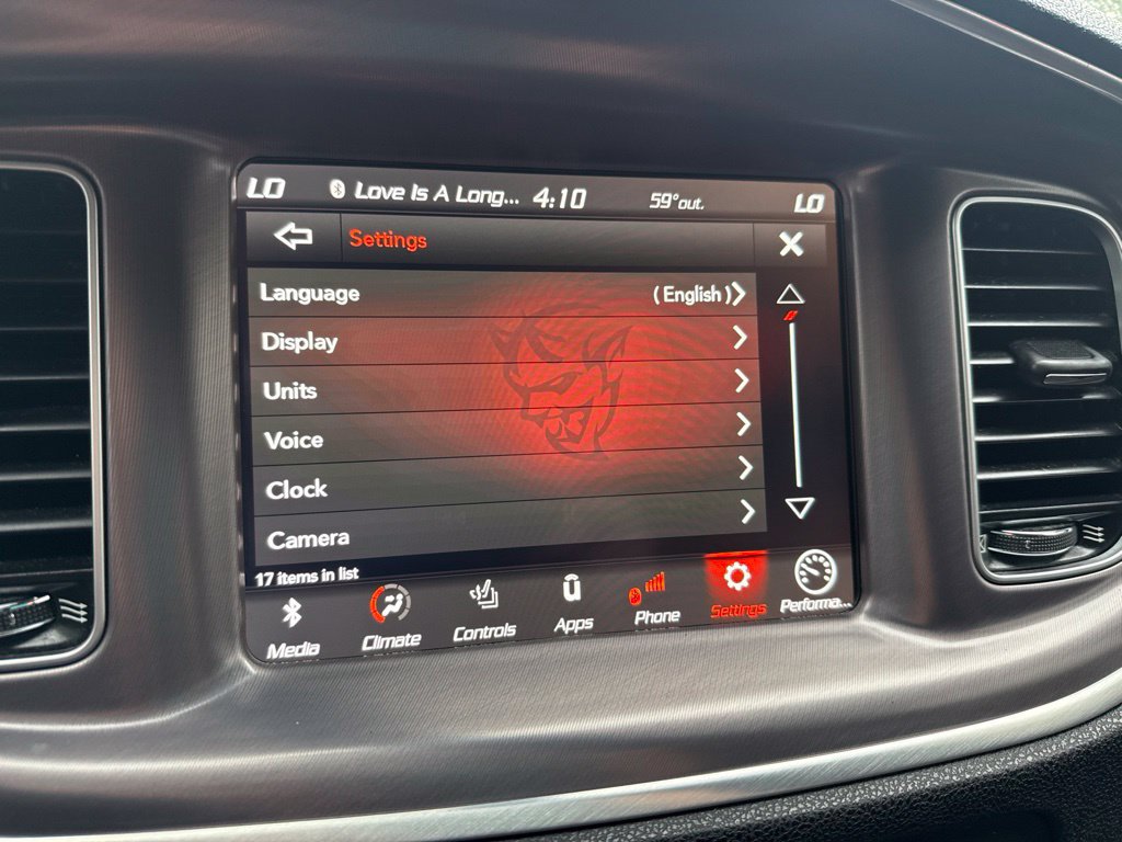 Used 2021 Dodge Charger Scat Pack RWD image 29