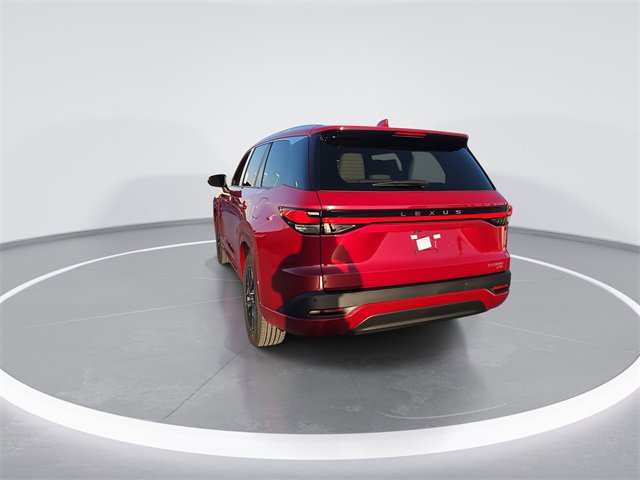 New 2026 Lexus TX 350 AWD image 6