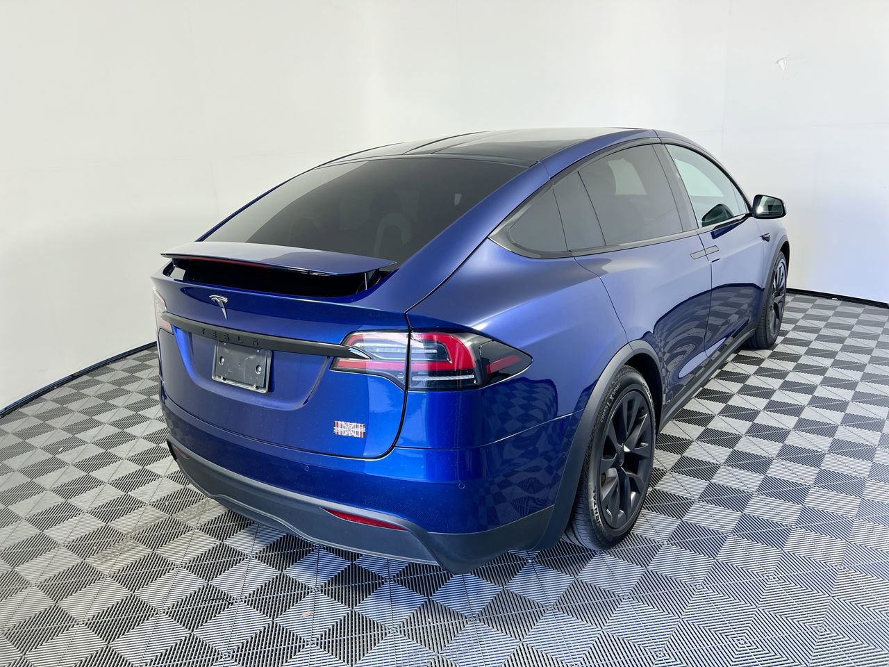 Used 2023 Tesla Model X Plaid AWD/4WD image 3