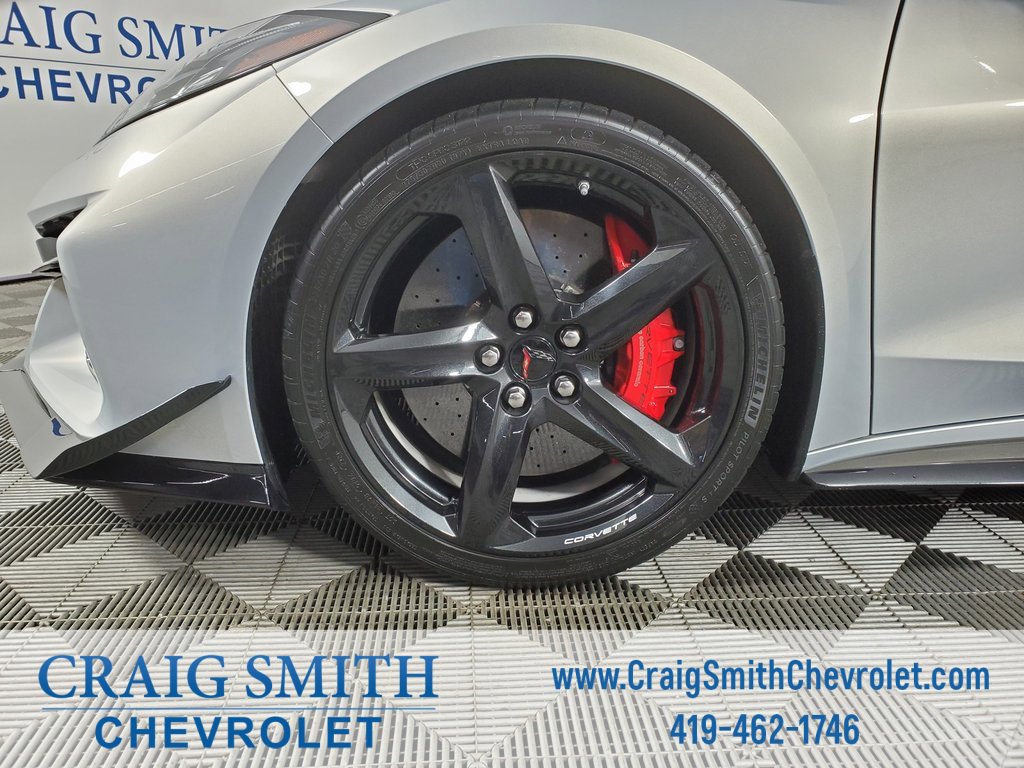 Used 2023 Chevrolet Corvette Z06 w/ Z07 Performance Package image 33