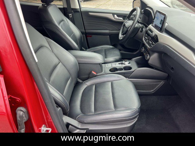 Used 2021 Ford Escape SEL w/ Technology Package image 13