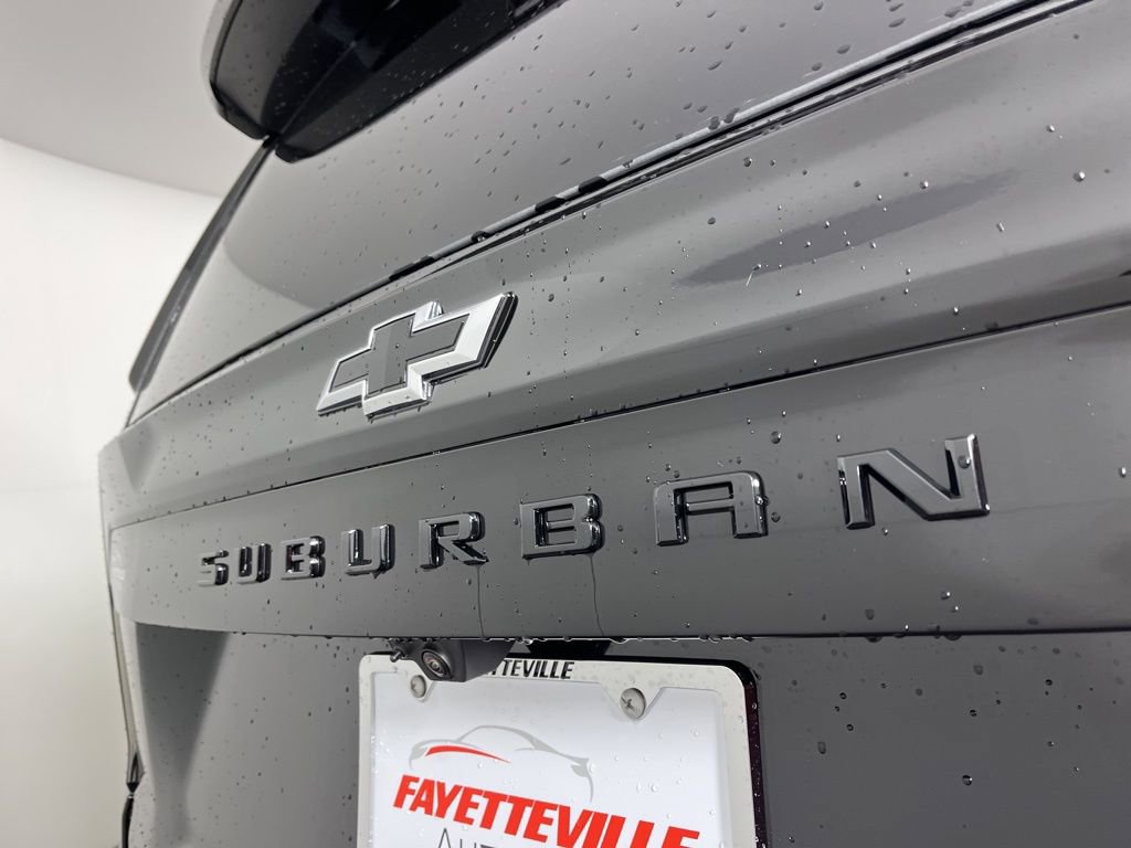 New 2026 Chevrolet Suburban LS image 19