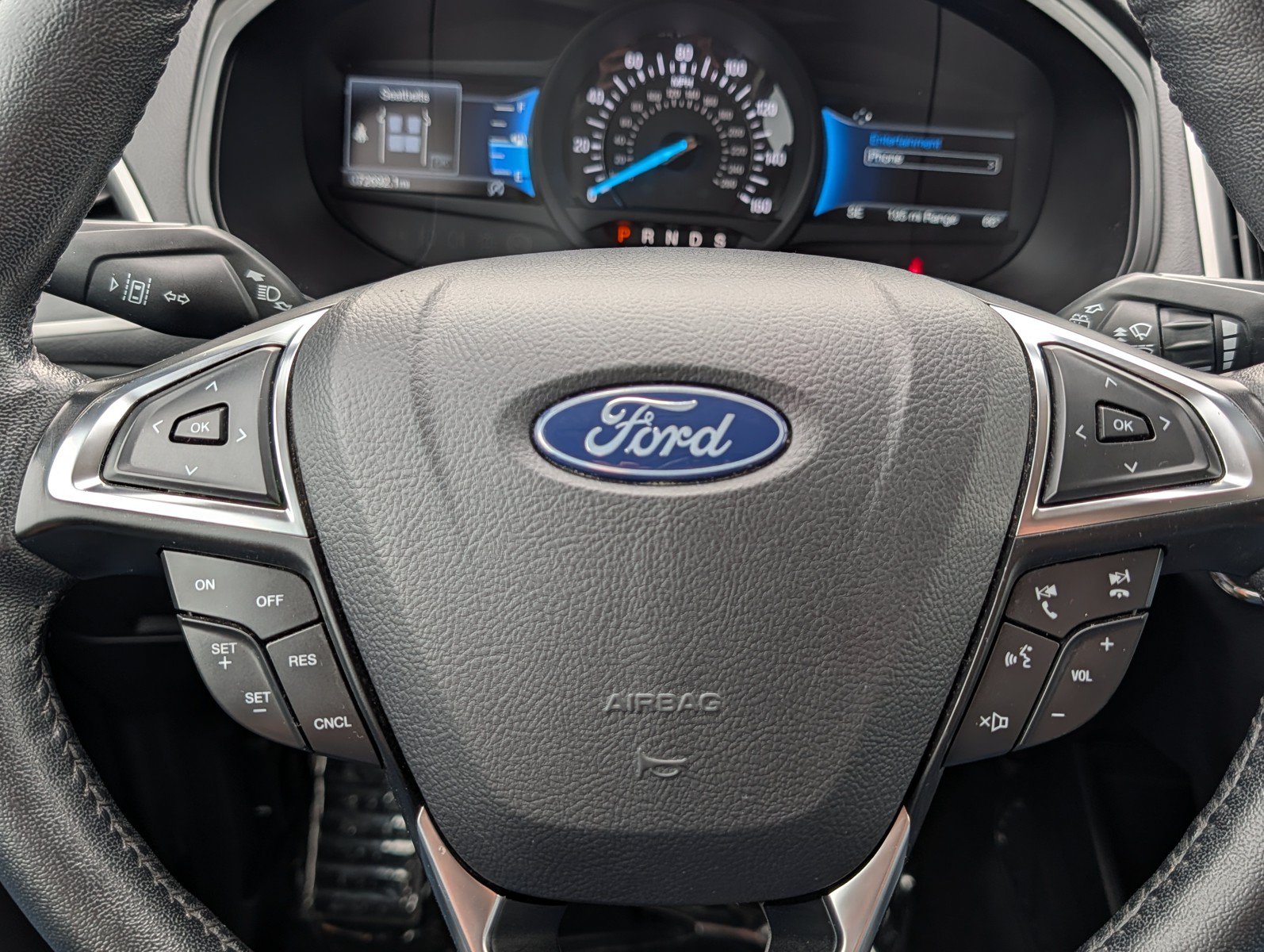 Used 2024 Ford Edge SEL AWD/4WD image 24