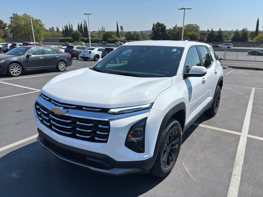 New 2026 Chevrolet Equinox LT w/ Convenience Package II