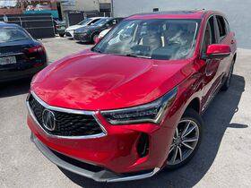 Used 2023 Acura RDX w/ Technology Package FWD image 19