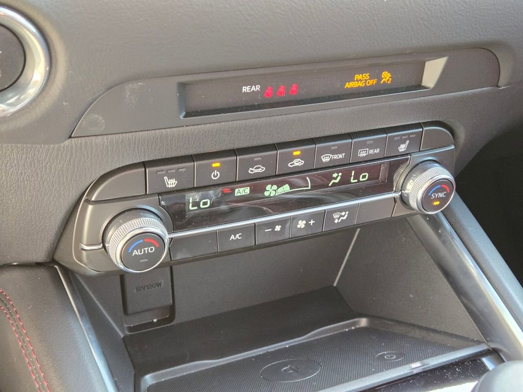 Used 2025 MAZDA CX-5 Carbon Edition image 29