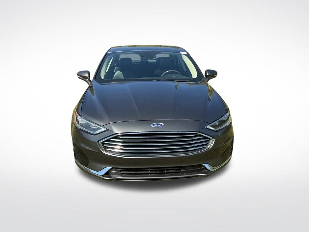 Used 2020 Ford Fusion SEL image 8