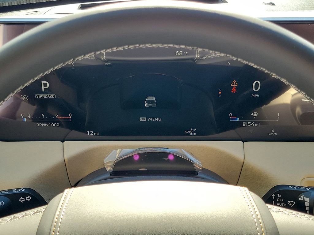 New 2026 Nissan Armada Platinum Reserve image 28