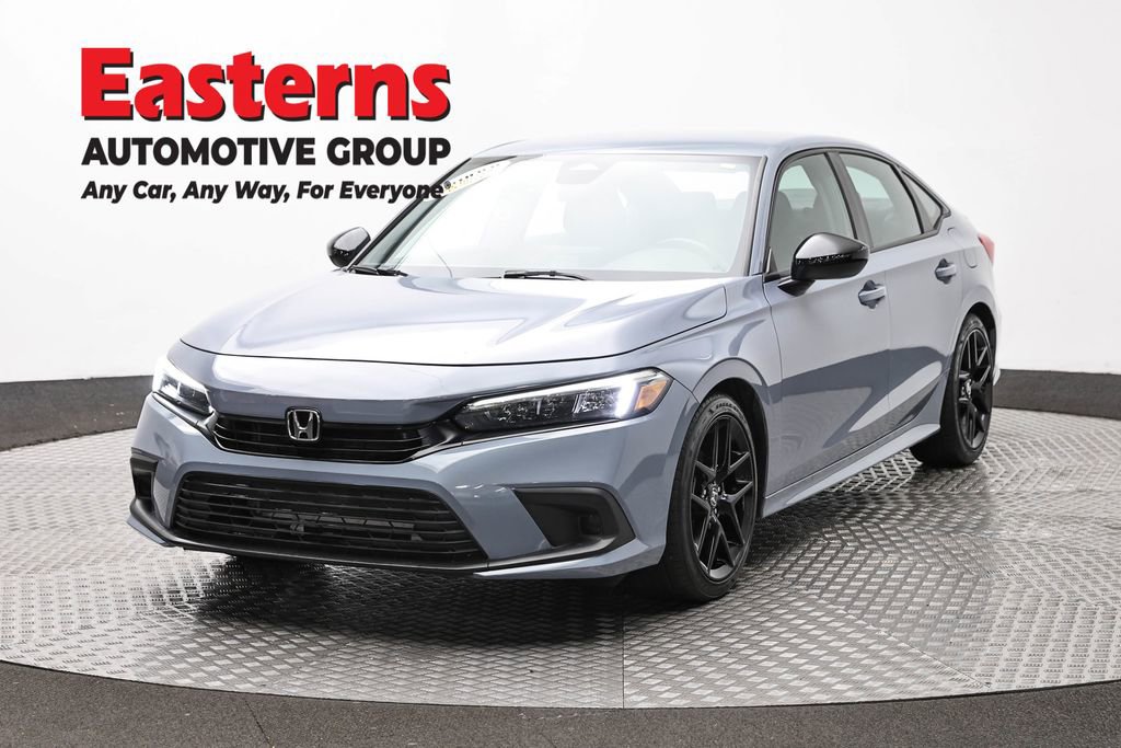 Used 2024 Honda Civic Sport image 1