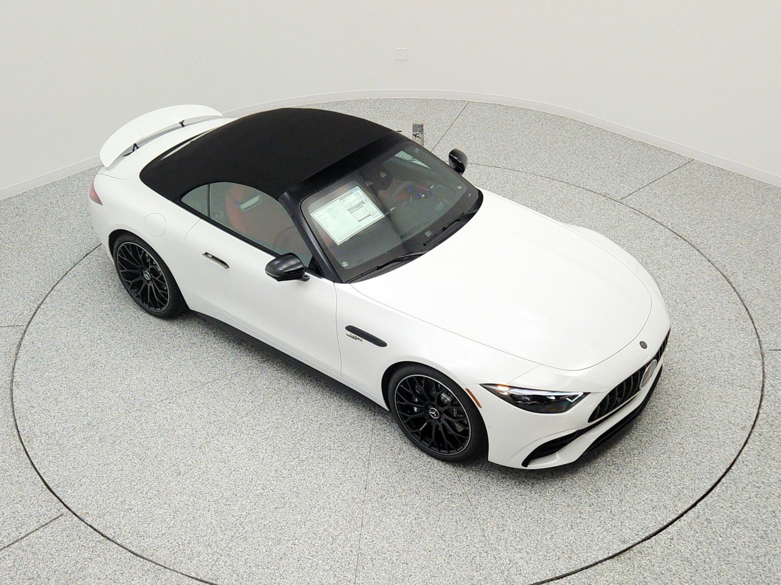 New 2026 Mercedes-Benz SL 43 AMG image 29