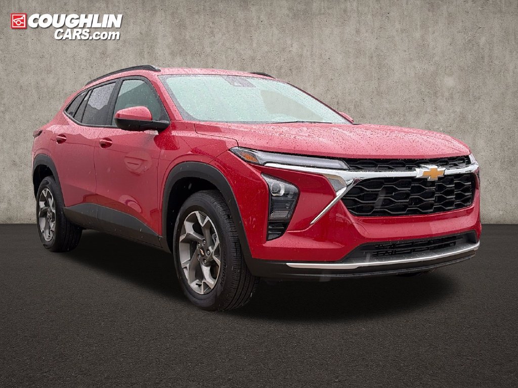 New 2026 Chevrolet Trax LT w/ Driver Confidence Package