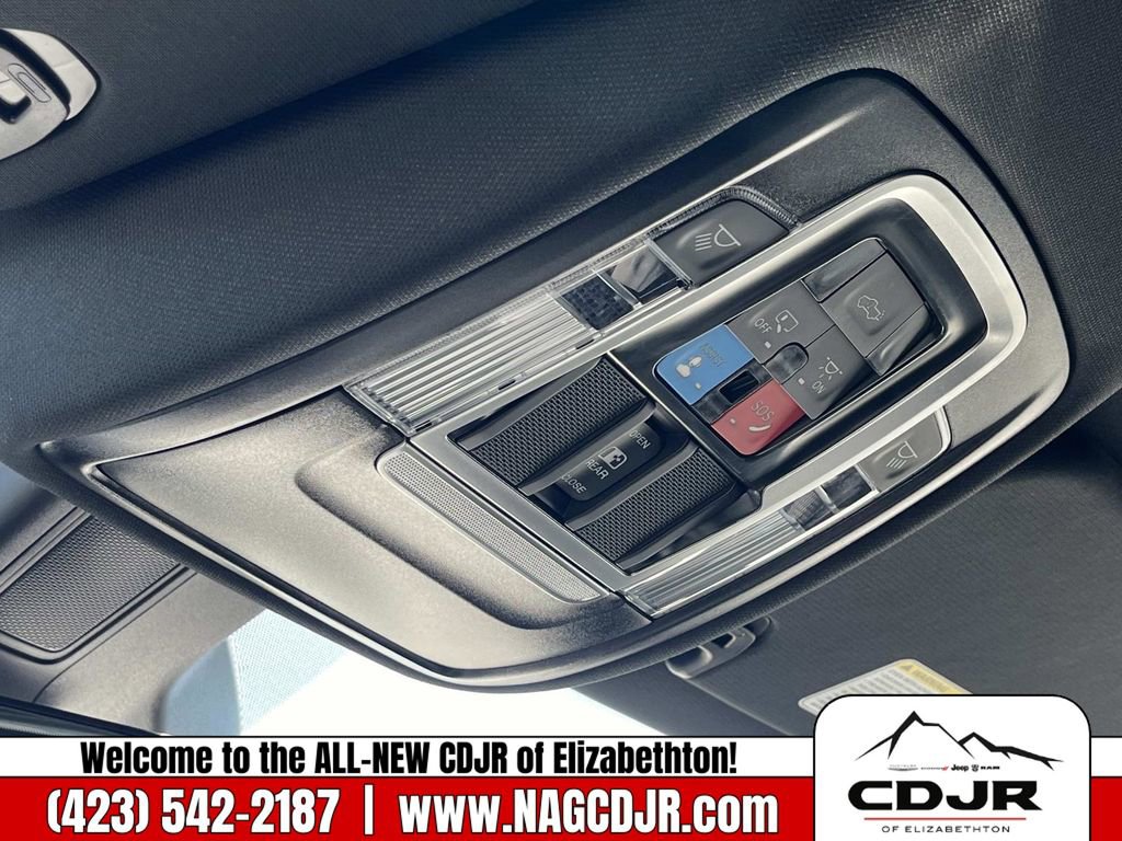 New 2026 RAM 1500 Laramie w/ Night Edition image 29