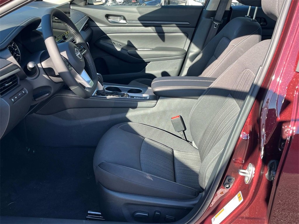 New 2025 Nissan Altima 2.5 SV w/ SV Premium Package image 19