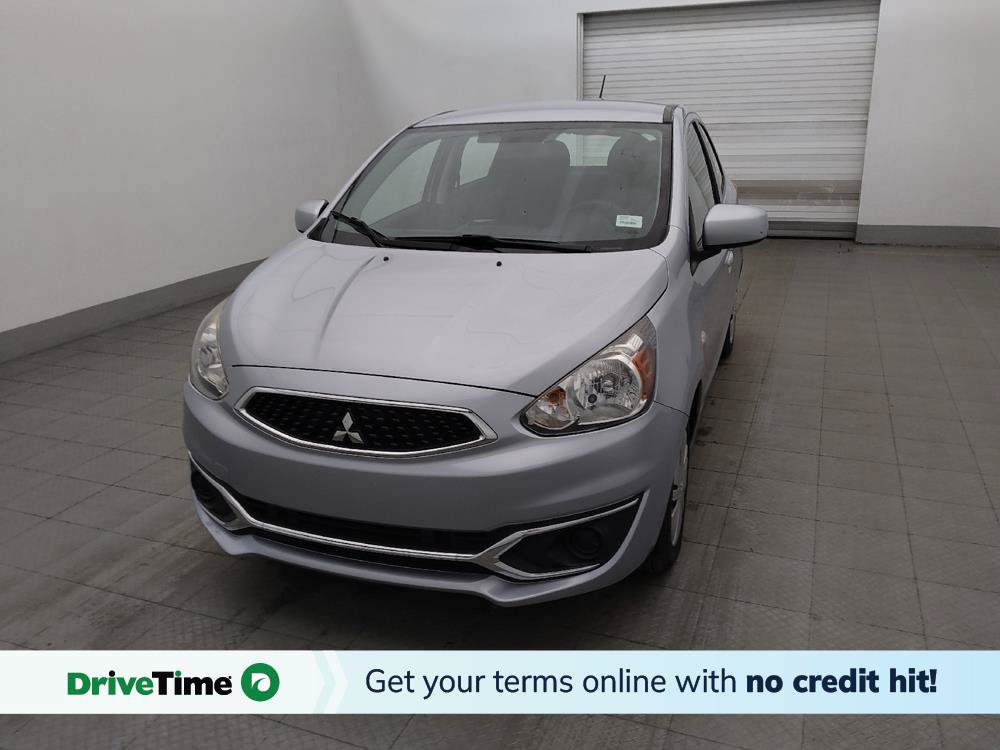 Used 2019 Mitsubishi Mirage ES FWD image 1