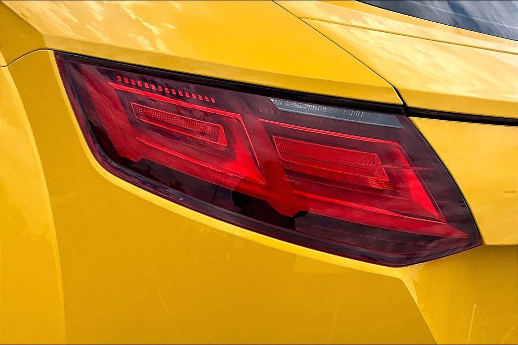 Used 2016 Audi TTS 2.0T Coupe AWD/4WD image 30