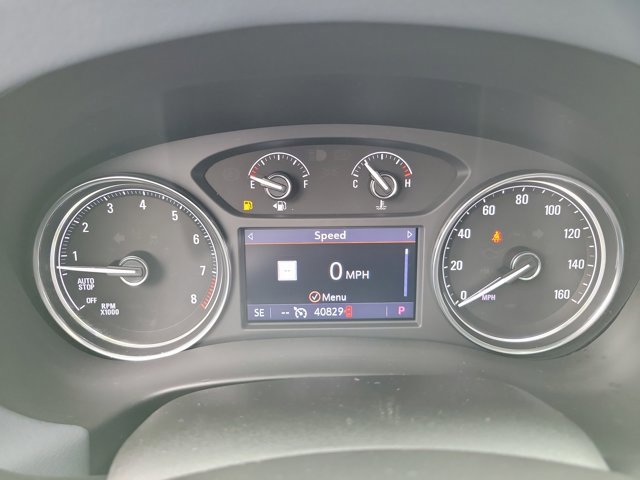 Used 2022 Buick Enclave Essence w/ Experience Buick Package image 26