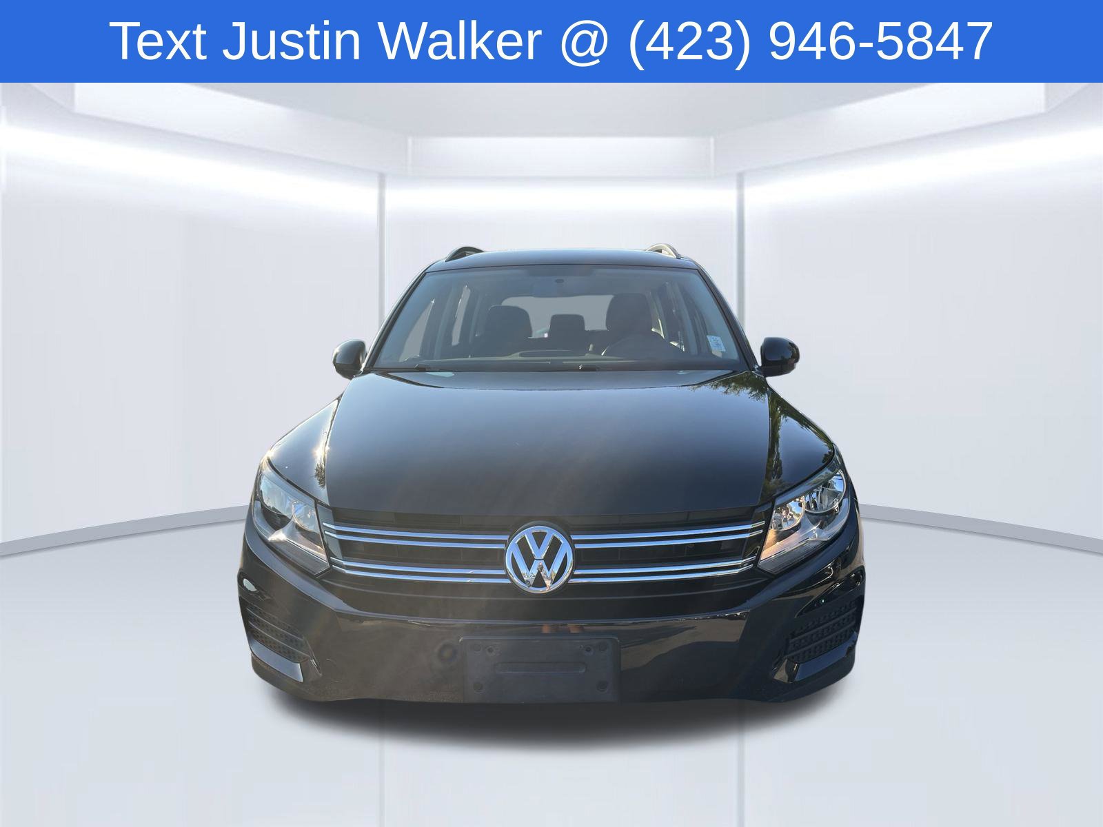 Used 2018 Volkswagen Tiguan Limited w/ Premium Package AWD/4WD image 2
