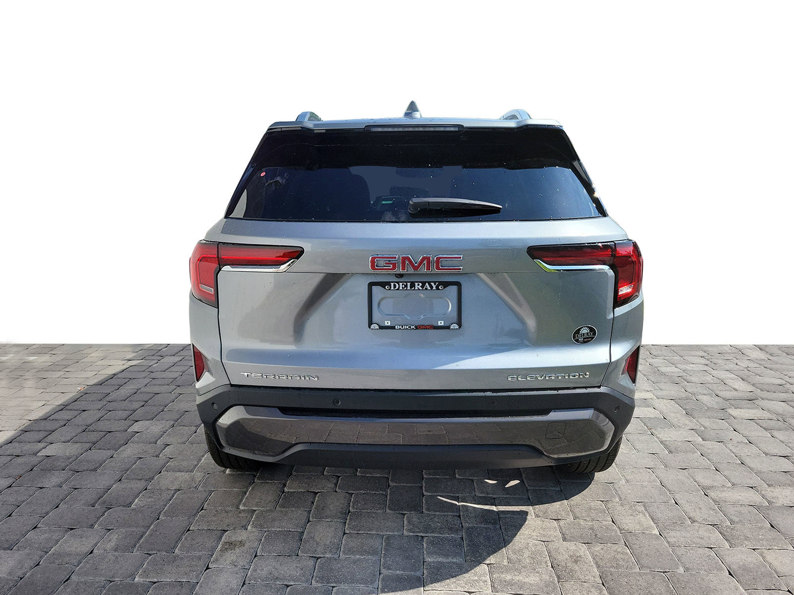 New 2026 GMC Terrain Elevation w/ Elevation Premium Package FWD image 5