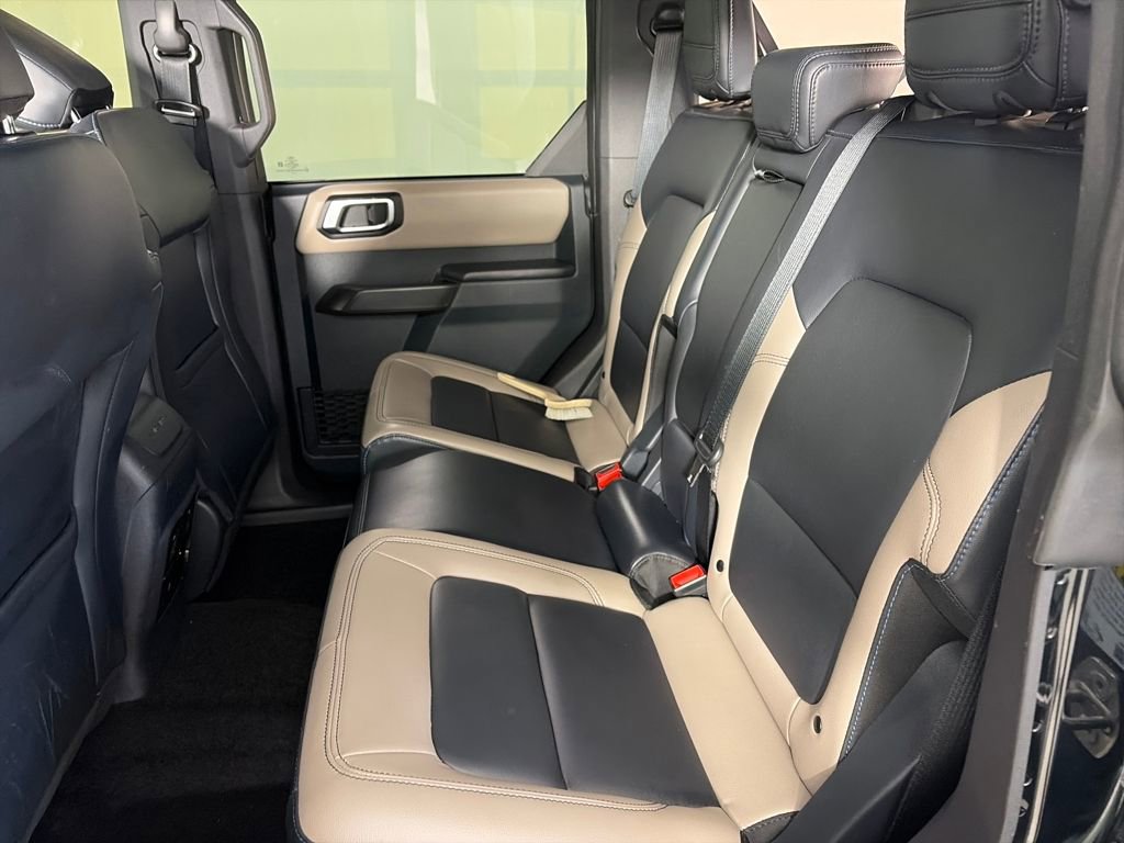 Certified 2024 Ford Bronco Wildtrak image 13