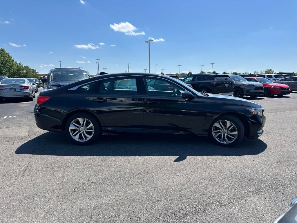 Used 2019 Honda Accord LX image 11