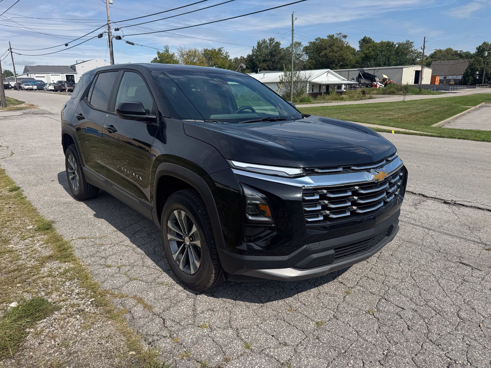 New 2027 Chevrolet Equinox LT AWD/4WD image 8