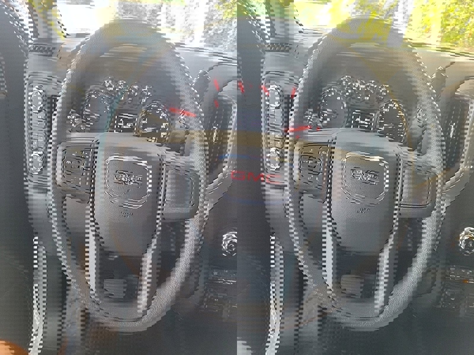 New 2026 GMC Sierra 3500 Pro w/ 1SA Pro Safety Plus Package image 20