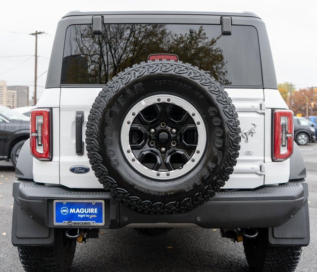 Used 2023 Ford Bronco Badlands w/ Sasquatch Package image 7