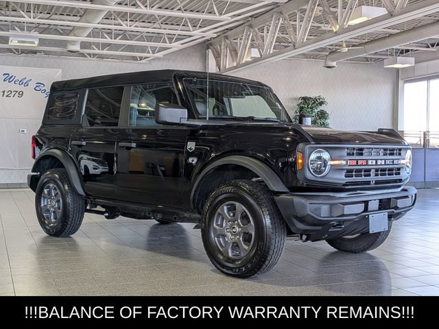 Used 2025 Ford Bronco Big Bend image 2