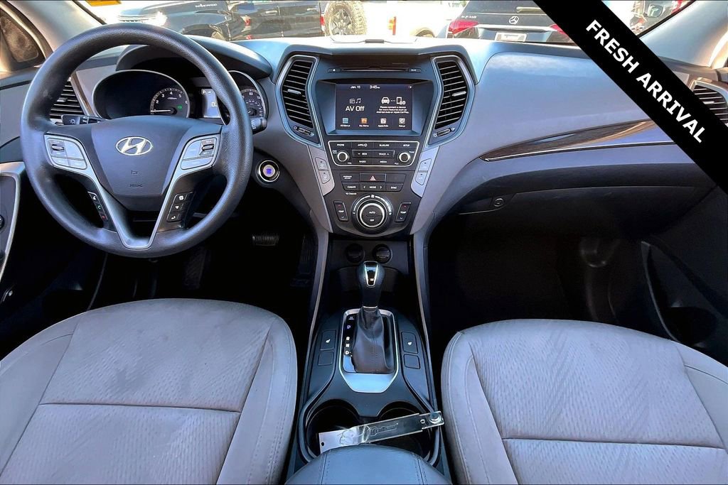 Used 2018 Hyundai Santa Fe Sport w/ 2.4L Value Package 02 image 7