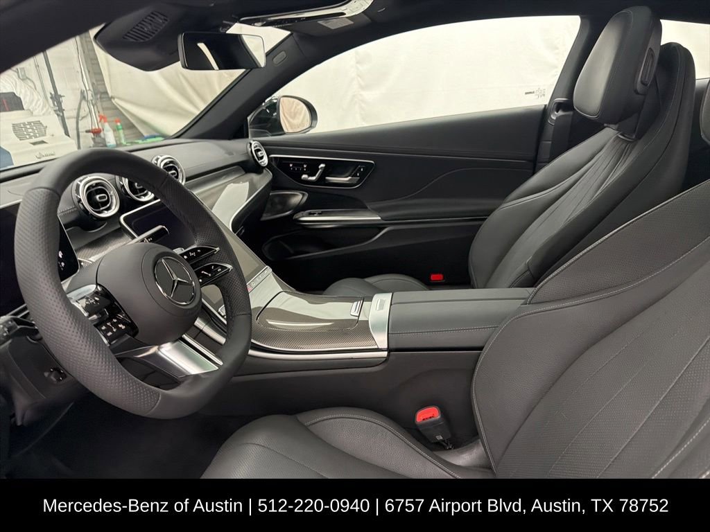 Used 2024 Mercedes-Benz CLE 450 4MATIC Coupe image 15