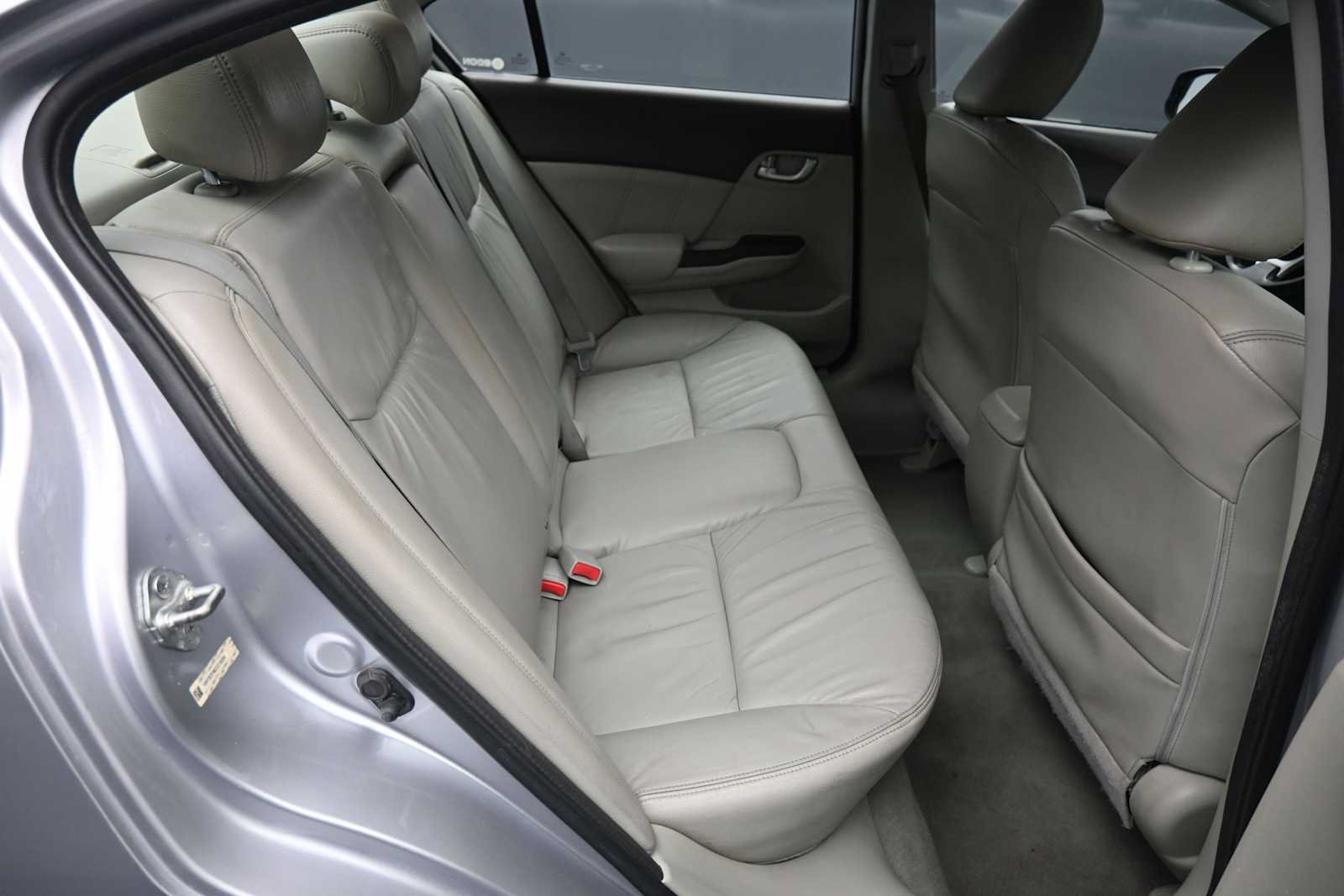 Used 2012 Honda Civic EX-L image 24