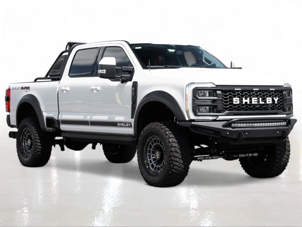 Used 2023 Ford F250 Lariat w/ Lariat Ultimate Package AWD/4WD image 8